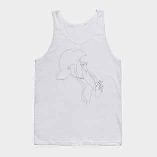 Smoke Tank Top